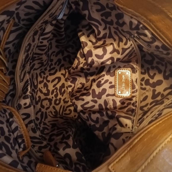 Nine West duffle bag purse - Picture 4 of 4